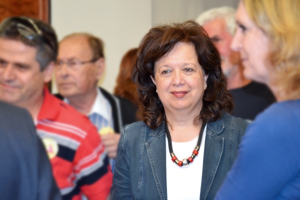 Η δήλωση της Βάσως Μαργαρίτη για το εκλογικό αποτέλεσμα