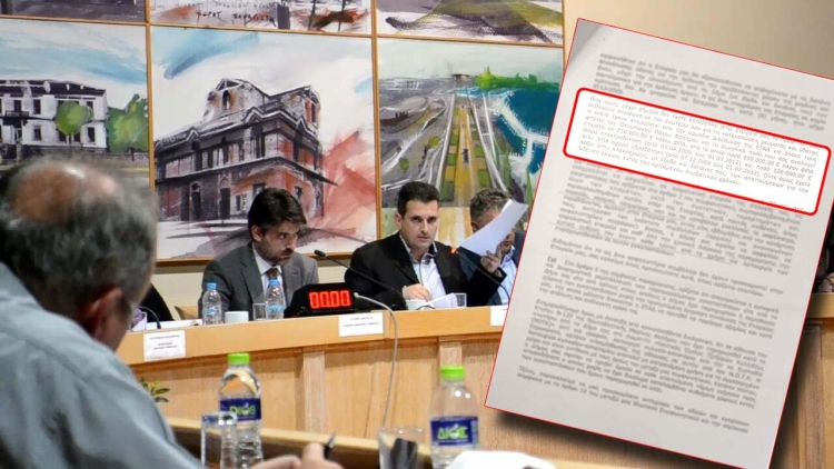 Κάρναβος: &quot;Θα το πάω μέχρι τέρμα&quot; - Δεύτερος γύρος αποκαλύψεων για τη μαύρη τρύπα - ΈΓΓΡΑΦΑ-VIDEO-ΦΩΤΟ