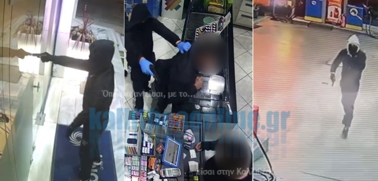 Βγήκε από τις φυλακές Μαλανδρίνου και ρήμαξε την Καλλιθέα – Ταυτοποιήθηκε σε 10 ληστείες