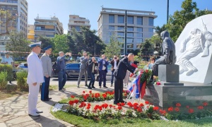 Σε συναγερμό η ΕΛ.ΑΣ για το Μνημείο Ρώσων Στρατιωτών στην Καλλιθέα - Φόβοι για επιθετικές ενέργειες στις σημερινές εκδηλώσεις
